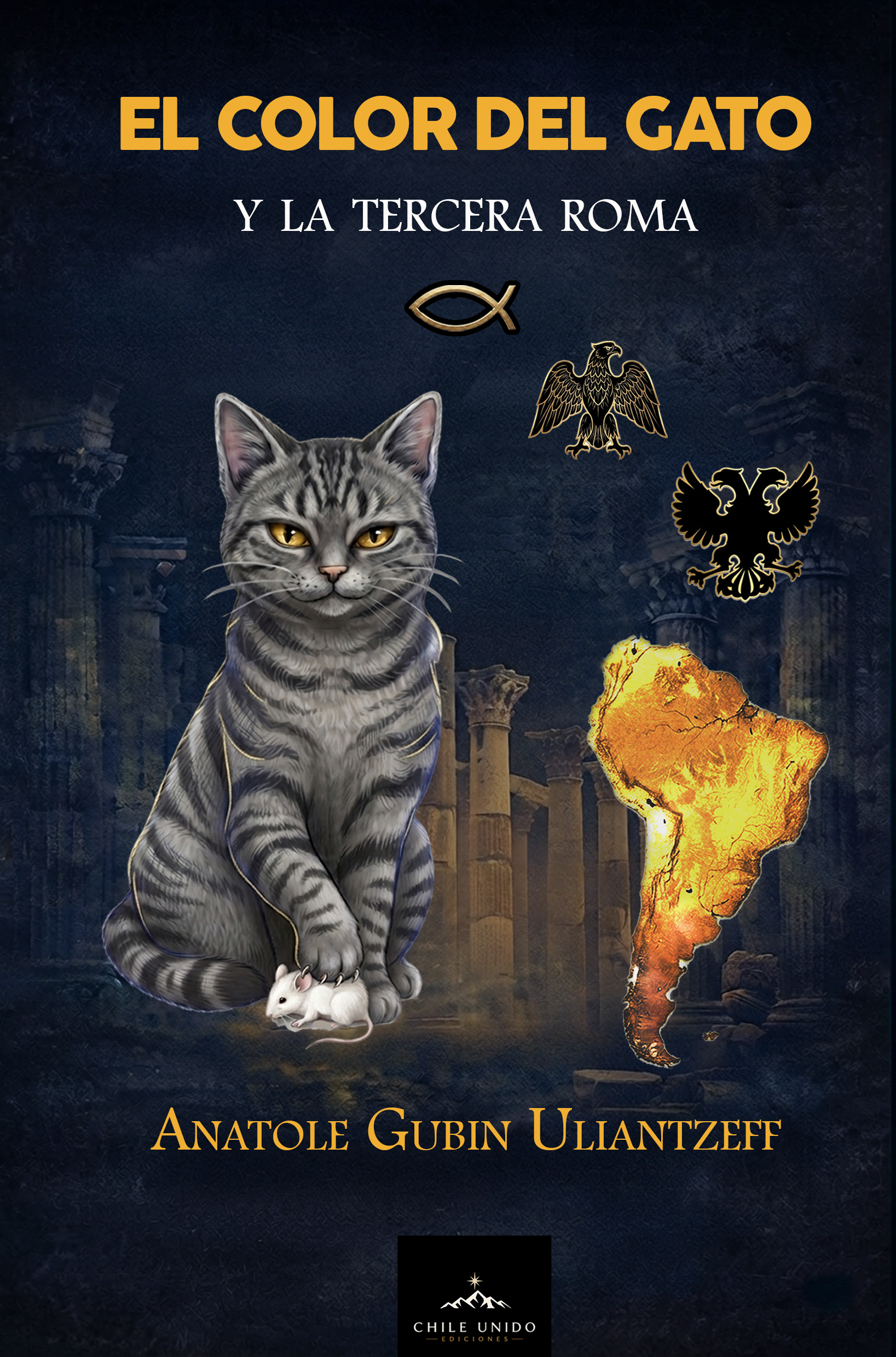 El color del gato y la Tercera Roma